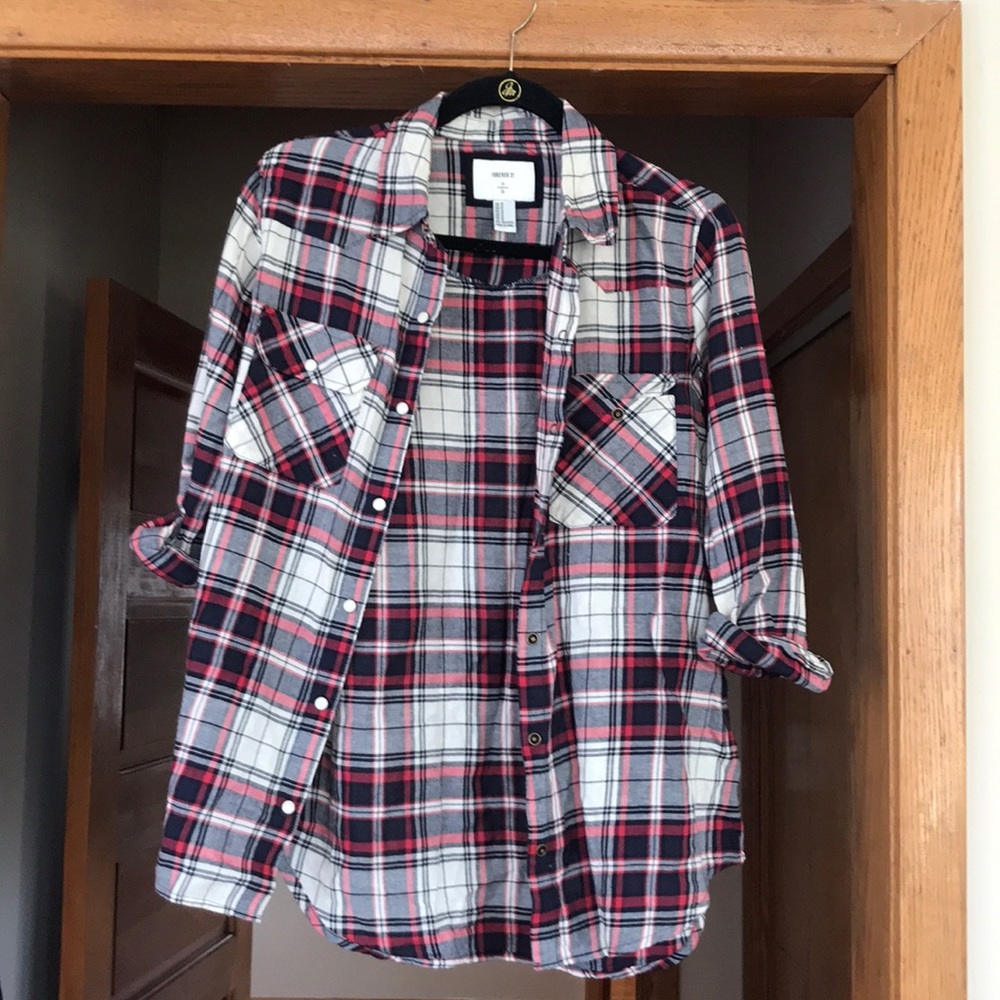 red flannels